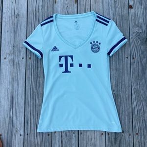 Soccer Jersey Bayern